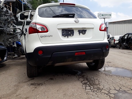 2011 MODEL NİSSAN QASHQAI ÇIKMA TRAVERS ADNAN TÜRK OTO DA